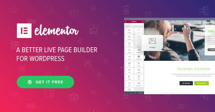 Download Free Elementor Pro 3.6.3 - Page Builder WordPress