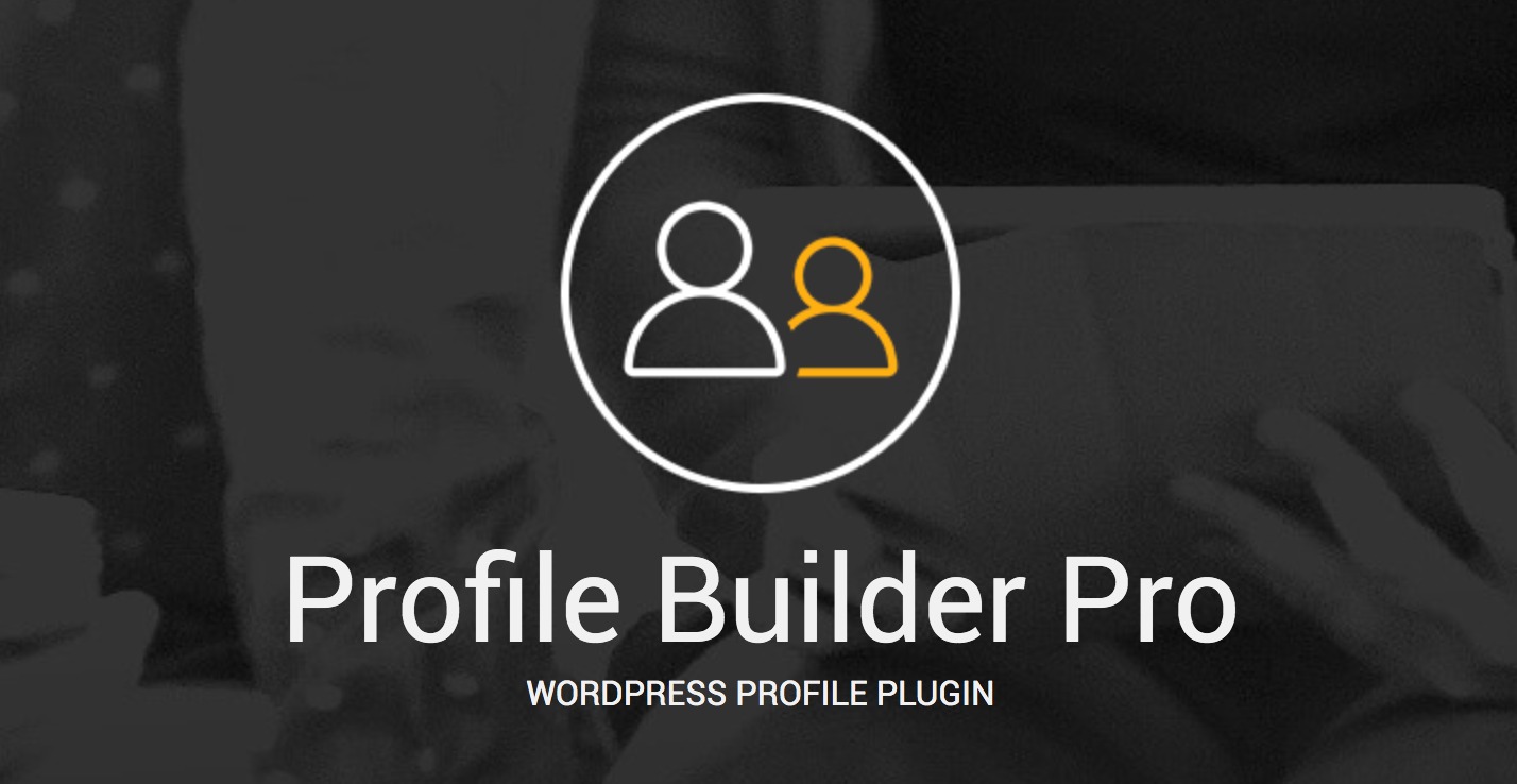 Download Free Profile Builder Pro - Profile Plugin WordPress