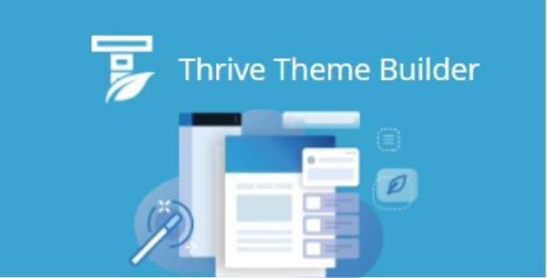 Download Free Thrive Theme Builder + Shapeshift Theme v3.4.1 Nulled